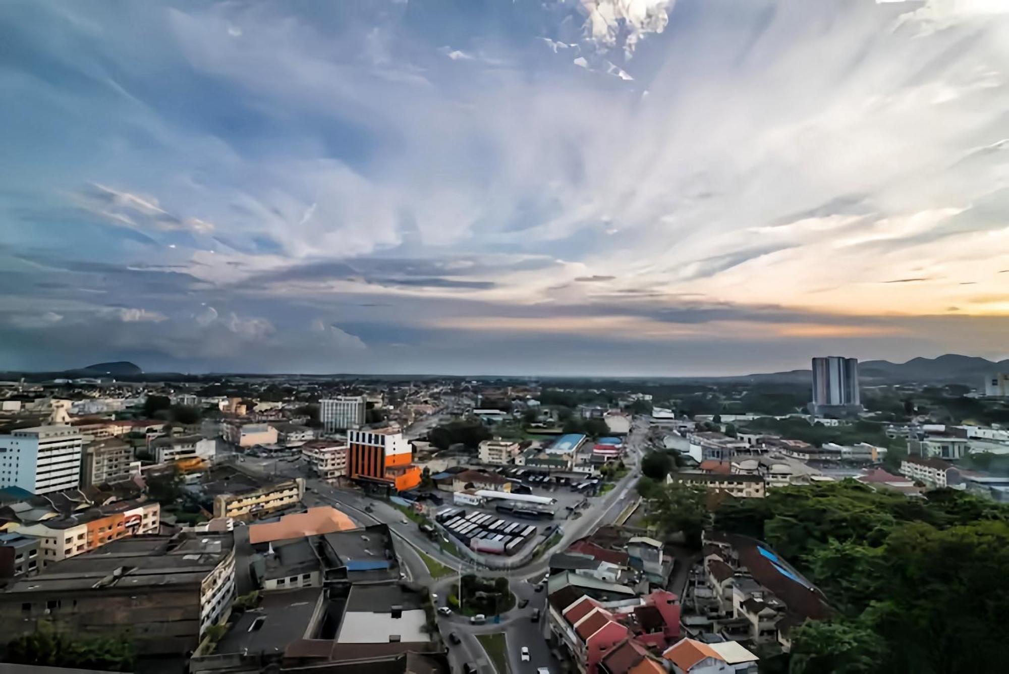 The Majestic Ipoh Daire Dış mekan fotoğraf